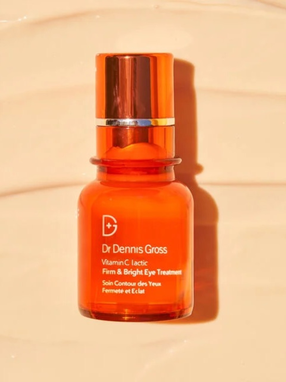 Dr Dennis Gross Vitamin C Lactic Firm & Bright Eye Treatment